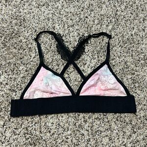 Victoria secret pink bralette